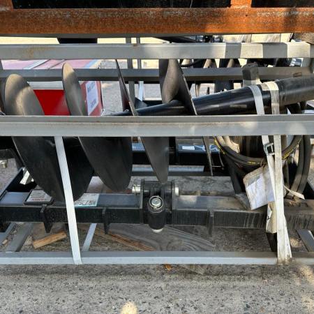 2023 Mower King Auger w/ bits - $1,800.00