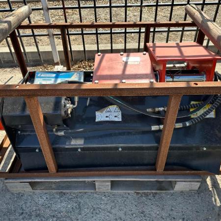 2023 - AGT Excavator Brush Flail Mower - $1,900.00