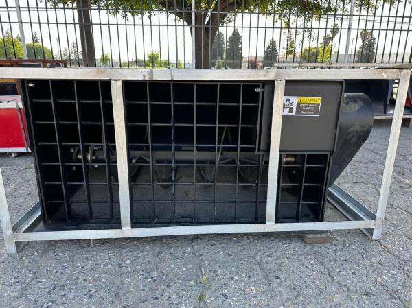 Steer Concrete Mixer - $2,400.00