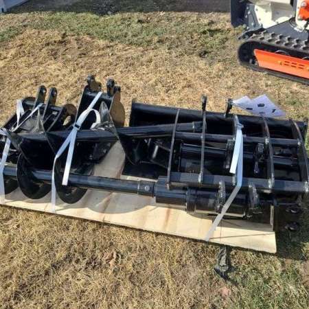 Mini Excavator Attachment Set - $2,250.00