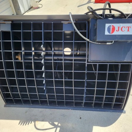 JCT Skid Steer Cement Mixer$2,800