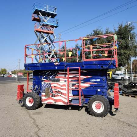 JLG 500RTS Lift - $15,100