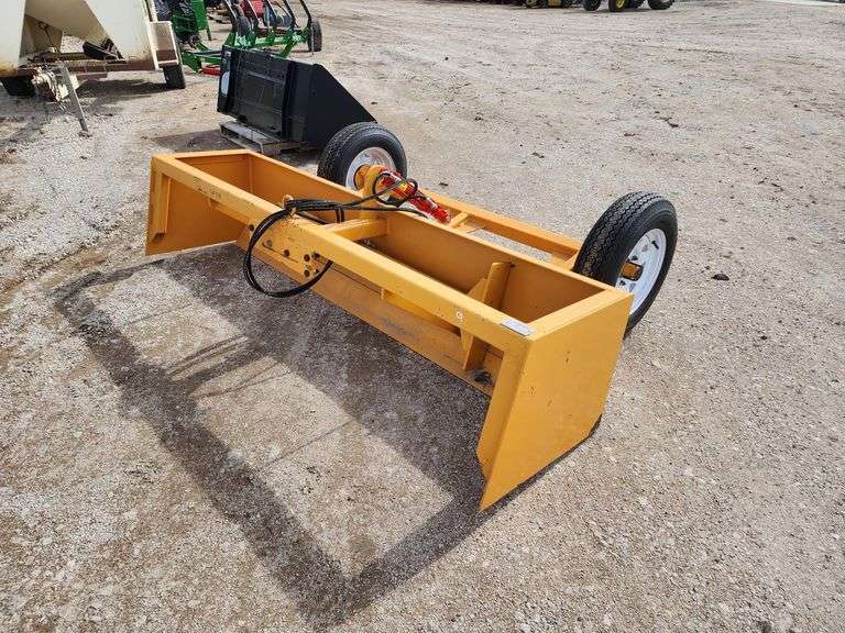 Induatrias America F08 Box Scrappers - $2250.00