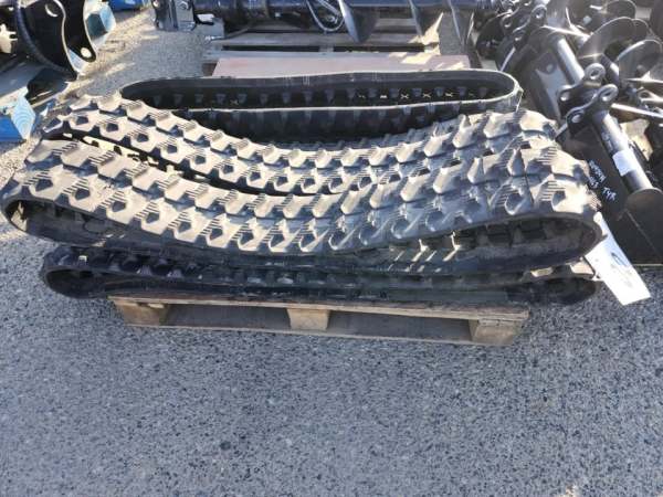Mini Excavator Tracks - $200.00