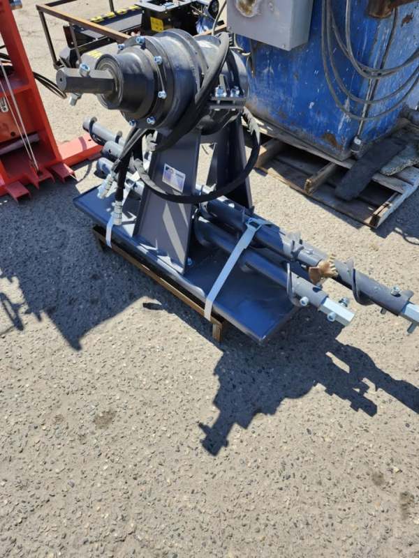 2024 Handy Horizontal Borer - $2,000.00
