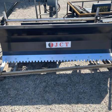 JCT Skid Steer Dozer Blade - $1,100.00
