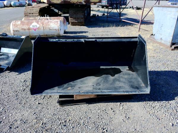 67IN Large Capacity Bucket - $1,500
