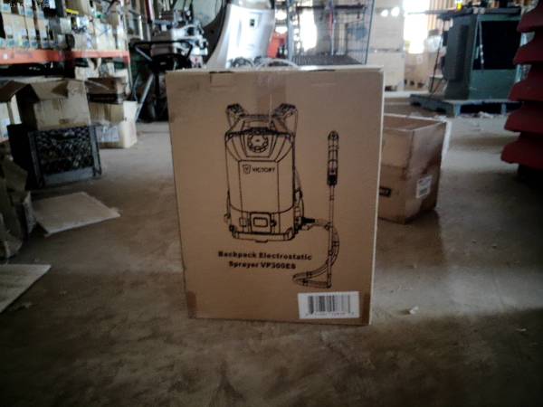 Backpack Sprayers - $100