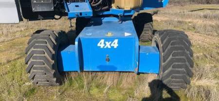 Genie S-85 boom lift - $25,000