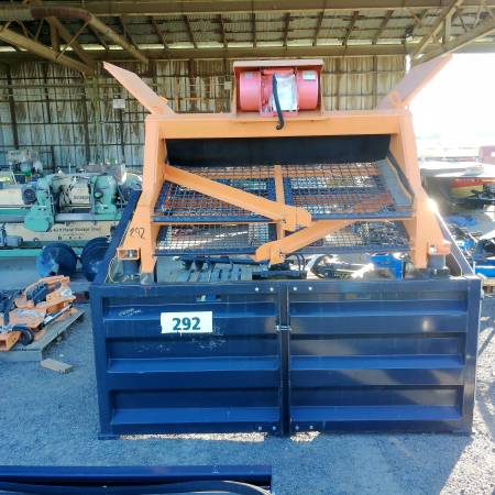 Landhonor Skid MTD Screener - $4,500
