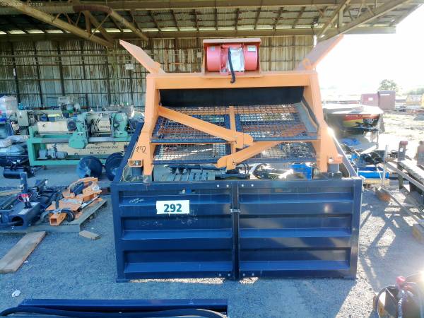Landhonor Skid MTD Screener - $4,500