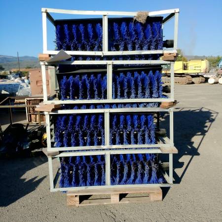 Mini angle brooms - $1,200