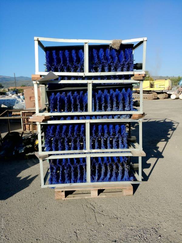 Mini angle brooms - $1,200