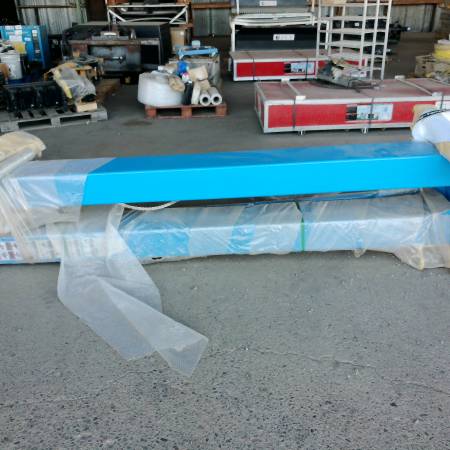 Katool - 10k Two post car lift - $2,000