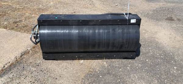 GIYI 59-inch Roller Compactor - $2500