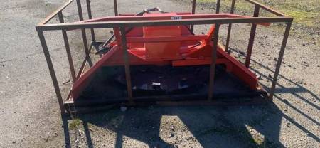 Skid steer disk mulcher - $4,000