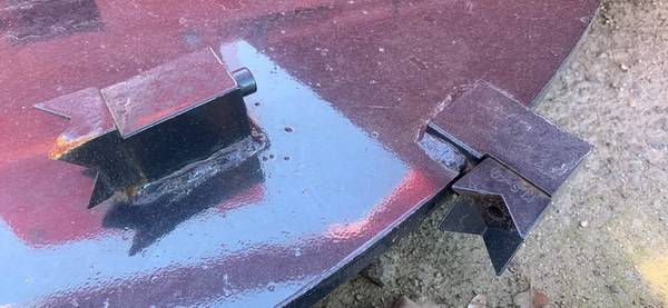 Skid steer disk mulcher - $4,000 - Image 2