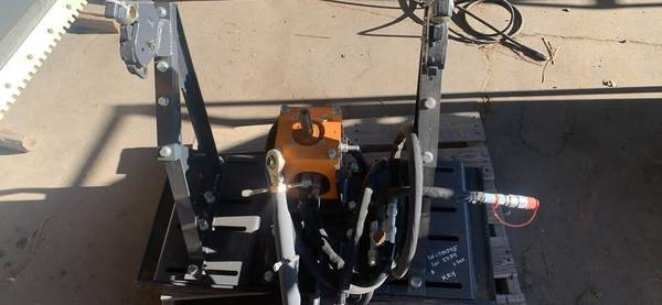 Skid steer to 3pt attachment - $1,000