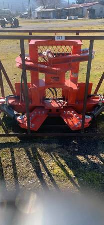 Skid steer tree shear - $2,250