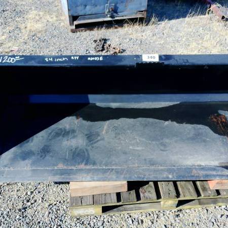 84IN General Purpose Bucket - $1,200