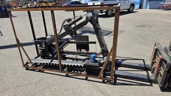 AGT Articulating Hedge Trimmer - $3,250