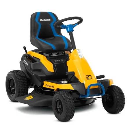 Club Cadet Electric Riding Lawn Mower - $2,150
