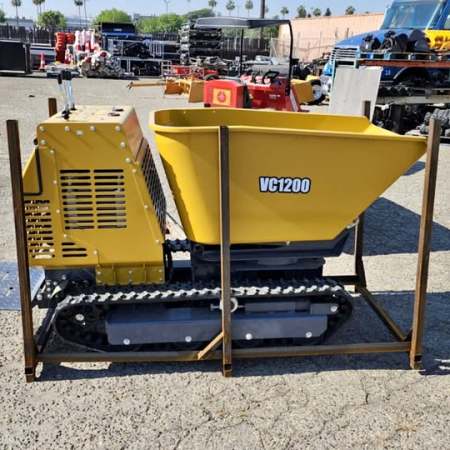 Concrete buggy w Swivel - $4,750