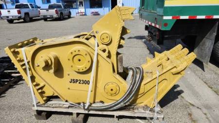 Excavator Pulverizer for CAT 320325 - $7,000