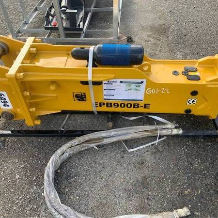 Excavator breaker 11-15 ton - $5,700