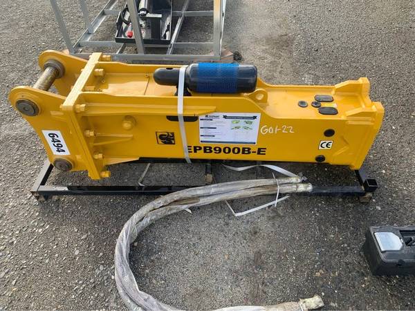 Excavator breaker 11-15 ton - $5,700