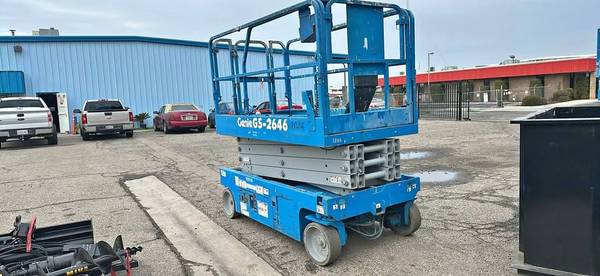 Genie GS 2646 - $5,500