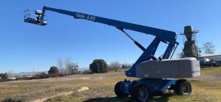 Genie Z80/60 - $38,000