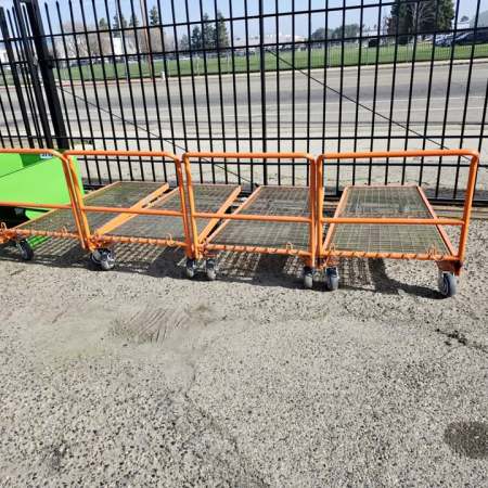 Heavy Duty Carts - $175