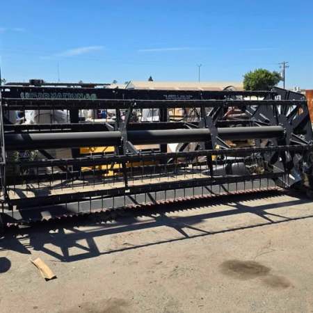 Hemp Harvester - $22,000