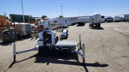 IMT Yard Crane - $11,000