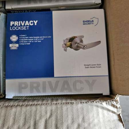 Interior door handles - $15