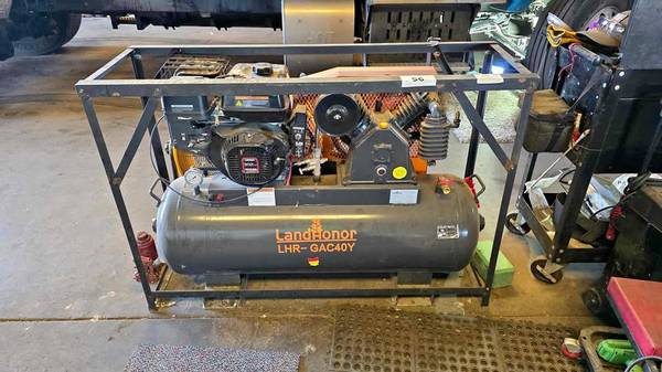 Land Honor air compressor - $2,000