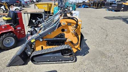 Mini Skid Steer - $6,000
