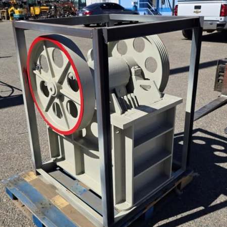 SKLP Jaw Crusher - $2,500