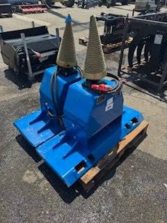 Skid Steer Log Splitter - $1,800