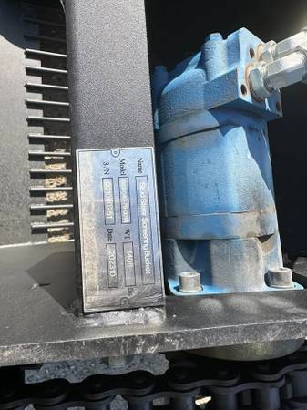 Skid steer Rock Picker/Screening Bucket - $3,000