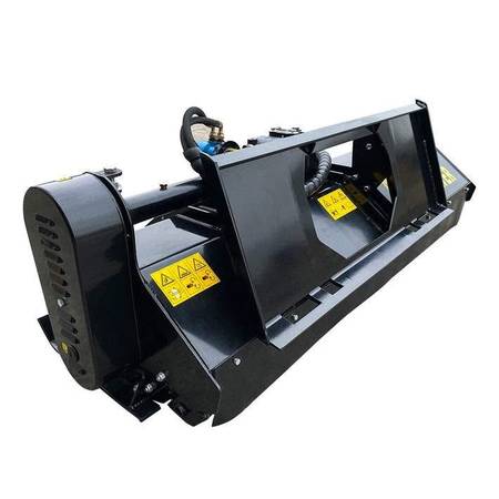 Skid steer flail mower - $2,200