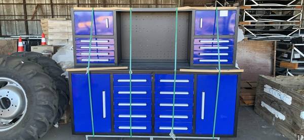 Toolbox Workbench - $1,950