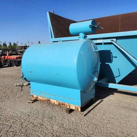 Vacuum Tank - $2,500