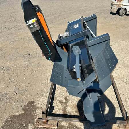 Skid Steer Firewood Processor